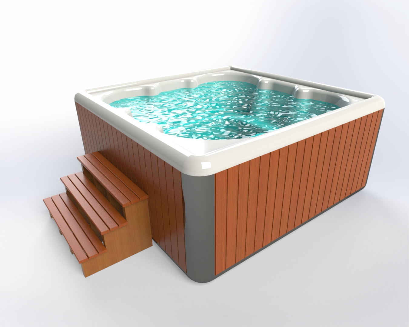 热水浴缸(SPA)